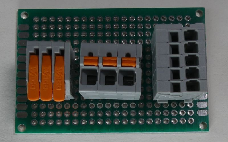 Nowe złączki do PCB od WAGO