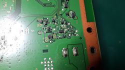 Sony PlayStation 4 - Płyta główna SAB-001 BDP-025 konsola PlayStation 4