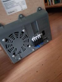Panasonic SA-HT845 - No control cable, attempted modification. Panasonic SA-HT845 - No control cable, attempted modification.