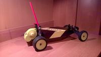 RC Car Buggy 1:10 samoróbka RC Car Buggy 1:10 samoróbka