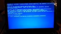 Lenovo Y560 20038 - BlueScreen podczas instalacji XP Lenovo Y560 20038 - BlueScreen podczas instalacji XP