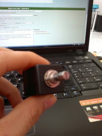 Podnośnik Herrmann Eco Lift 2.30 2007 - Szukam tańszego potencjometru Z/BV70080705