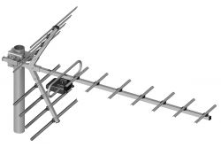 Antena TTV TURBO Q100 - Problem z odbiorem MUX 3 (k.25) i MUX L4 (k.24) Antena TTV TURBO Q100 - Problem z odbiorem MUX 3 (k.25) i MUX L4 (k.24)