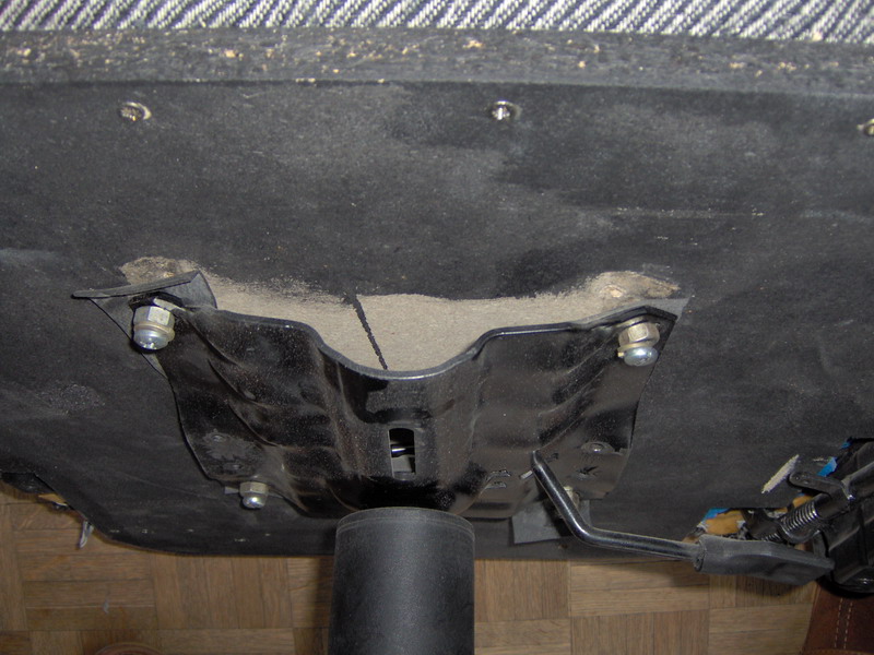 DIY: biurowy fotel samochodowy