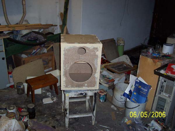 Coś przewałkowanego - Subwoofer na STX GDN-27-150-8-SC Coś przewałkowanego - Subwoofer na STX GDN-27-150-8-SC