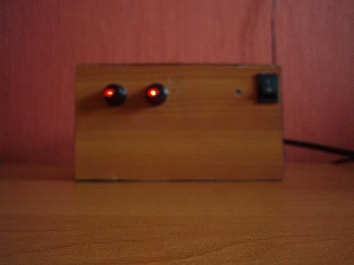 Wzmak 2xTDA2050 w ATXie