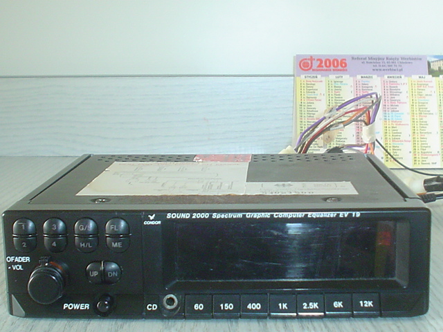 EQUALIZER - czy faktycznie poprawi on akustykę w samochodzie?