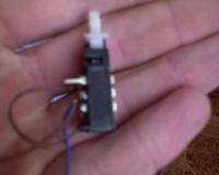 bardzo prosty układ centralnego zamka