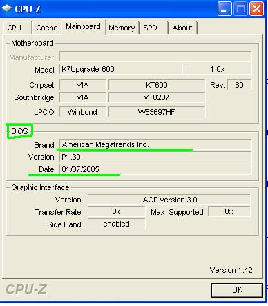 Bezpieczne podkręcanie procesora AMD Sempron 2600+ w BIOS-ie - maksymalne wartości?