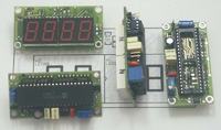 Panelowy woltomierz LED ICL7107