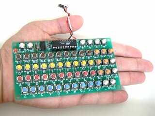 NicoBasic i NicoKeyboard, możliwości mikrokontrolerów AVR. NicoBasic i NicoKeyboard, możliwości mikrokontrolerów AVR.