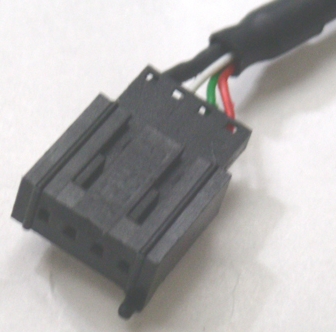 Jak podłączyć X10 Remote Receiver do płyty Asus P5QPRO przez USB?