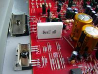 Soling CP123 + RaveLandXA600 mała demonstracja