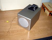 Budowanie suba pod radio sam. jak glosnik?