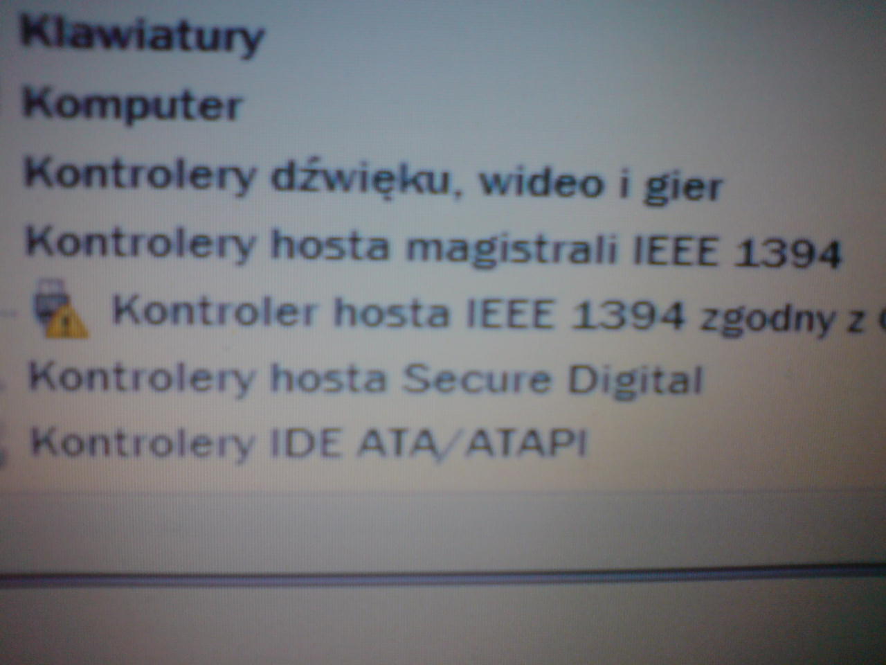 problem z dzwiekiem (HP Pavilon dv9000) elektroda.pl