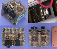 MP3 z "ruchowym" interfacem