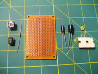 Megafon zasilany siłą ludzkich mięśni