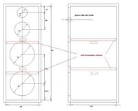 kolumny 2way selenum 6W4P i stx GDWK-10-250-8-AXX