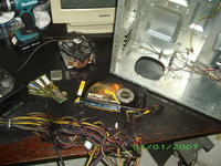 DFI LanParty DK + Athlon X2 5200 podkręcanie