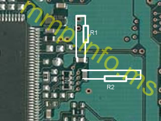 MODBO 760 nie czyta CD