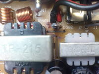 Uszkodzone radio CB Uniden Pro 520xl Uszkodzone radio CB Uniden Pro 520xl
