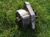 Co to za alernator (zdjęcia)? Proszę o identyfikację