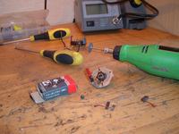 Silnik wycieraczek Astra F Szukam szczotek