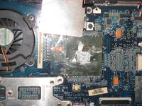 Notebook Toshiba po rozkręceniu i złożeniu nie działa