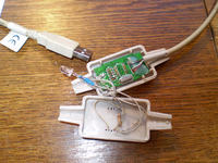 Prosty czytnik RFID na USB