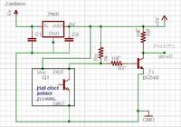 Atmega8 - obrotomierz