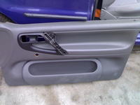 VW POLO III hb zestaw przedni, przygotowanie drzwi i otworów