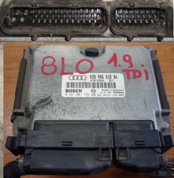 audi a3 8L0 tempomat /opis pinów komputera