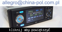 Jak podłączyć antenę TV do INNOVATEK/RedPower 995DVD? Szukam instrukcji lub schematu