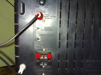 Problem z subwooferem pomocy