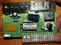 Szukam schematu do migomatu mastercraft 220 .