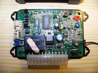 Schemat alarmu Prestige APS 200.