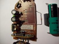 Golarka Philishave 482 - akumulator