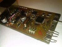 [NSystems] - Uniwersalny sterownik z obsługą RS-485 / V.1.0