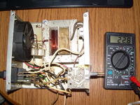 Prostownik z mostkiem prostowniczym KBPC3508 Prostownik z mostkiem prostowniczym KBPC3508