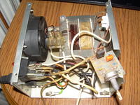 Prostownik z mostkiem prostowniczym KBPC3508 Prostownik z mostkiem prostowniczym KBPC3508