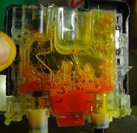 Brother DCP 145 regeneracja kartdridży