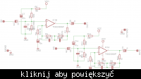 Wzmacniacz audio z wejściem gramofonowym Wzmacniacz audio z wejściem gramofonowym