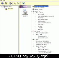 print server BELKIN F1UP0002 nie łączy print server BELKIN F1UP0002 nie łączy