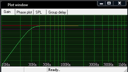 Obliczanie skrzyni do RE Audio SR10