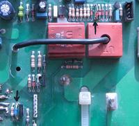 Welding machine Cemont s 1601 BluMaste - fixing three elements Welding machine Cemont s 1601 BluMaste - fixing three elements