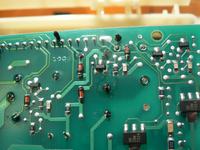 Zmywarka Bosch SRI4672EU nie pobiera wody +uszk. elektronika