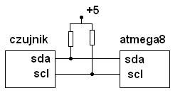 [ATmega8][bascom][i2c]czujnik ultradźwiękowy MOBOT- US V2