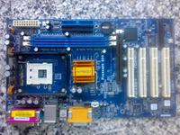 Alternatywa dla spalonej płyty ASROCK P4I45D+ w starym komputerze?