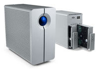 LaCie 5big - NAS z macierzą 20 TB i interfejsem Thunderbolt