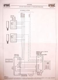 Zasilacz+panel zew. Urmet Miwi / Unifon Amplyvox -nie dzwoni Zasilacz+panel zew. Urmet Miwi / Unifon Amplyvox -nie dzwoni